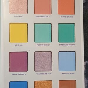 Care Bears Pastel Eyeshadow Palette